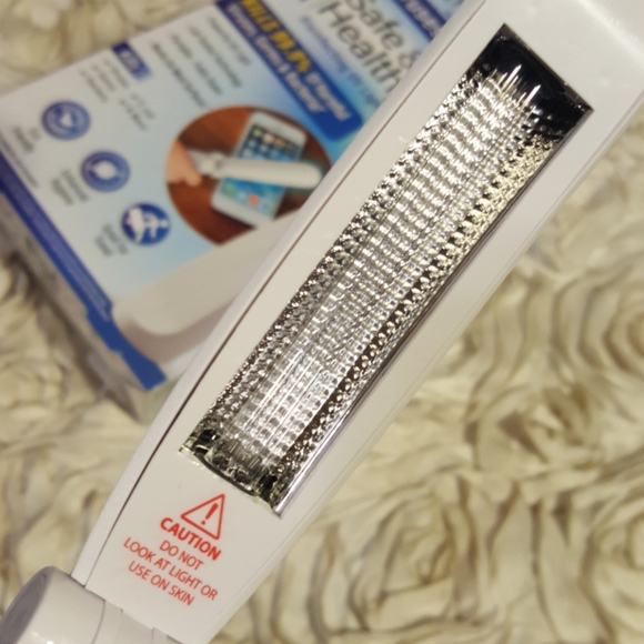 Disinfecting Light Portable Light - UV Light.  Kills Viruses - Picture 10 of 16